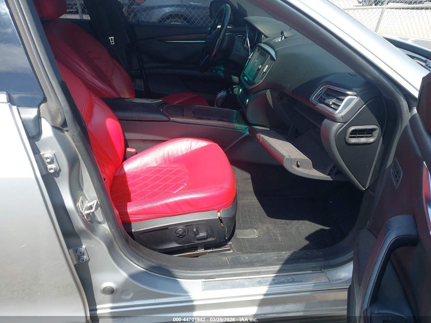 2014 Maserati Ghibli