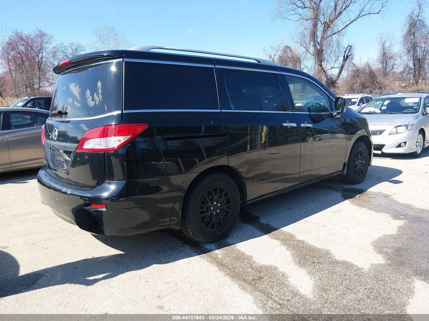 2014 Nissan Quest S