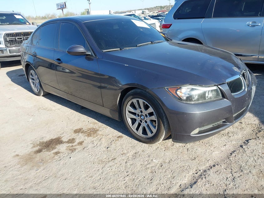 2006 BMW 325I