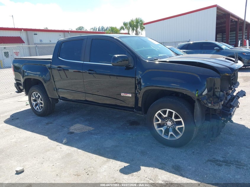 2019 GMC Canyon All Terrain W/Leather