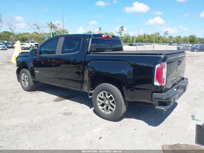 2019 GMC Canyon All Terrain W/Leather