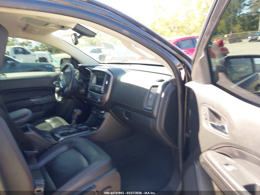 2019 GMC Canyon All Terrain W/Leather