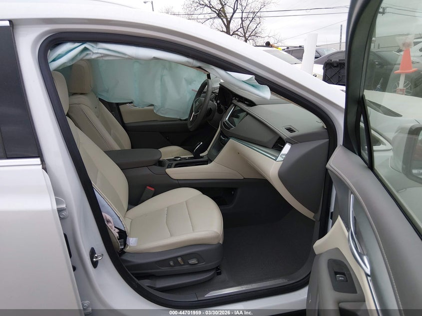 2023 Cadillac Xt5 Fwd Premium Luxury