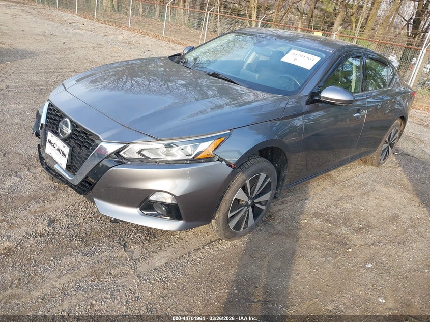 2019 Nissan Altima 2.5 Sl