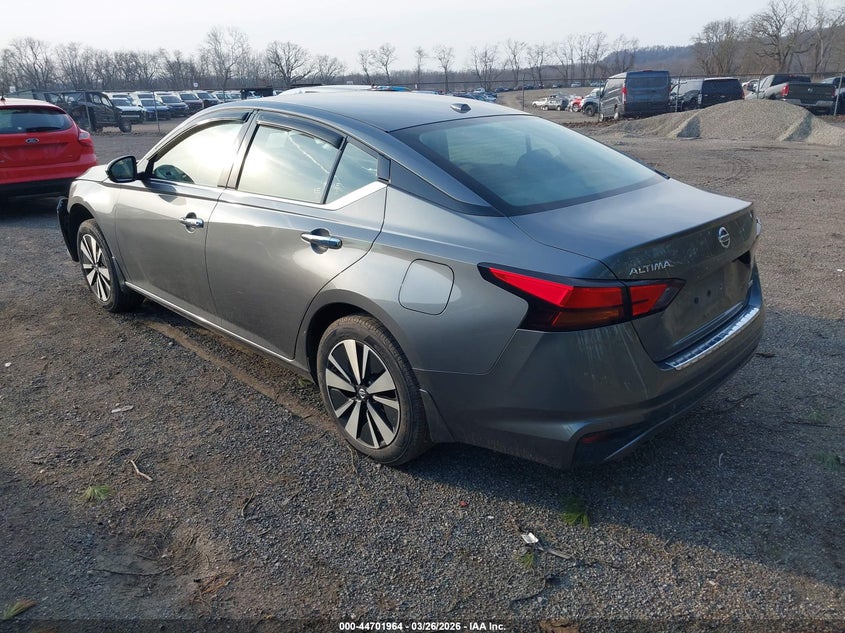 2019 Nissan Altima 2.5 Sl