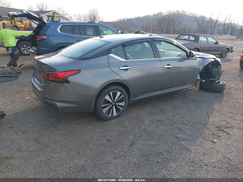 2019 Nissan Altima 2.5 Sl