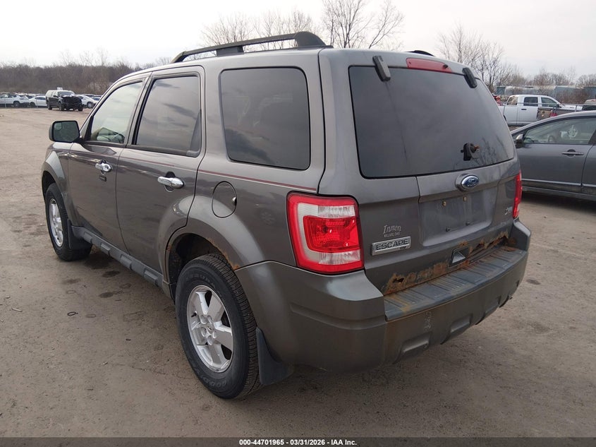 2010 Ford Escape Xlt
