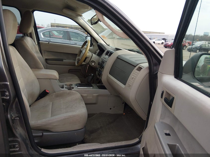 2010 Ford Escape Xlt