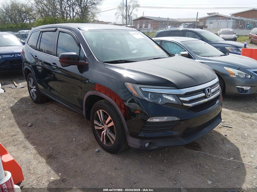 2016 Honda Pilot Ex