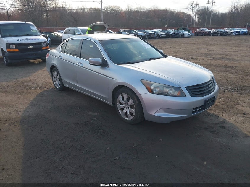 2009 Honda Accord 2.4 Ex