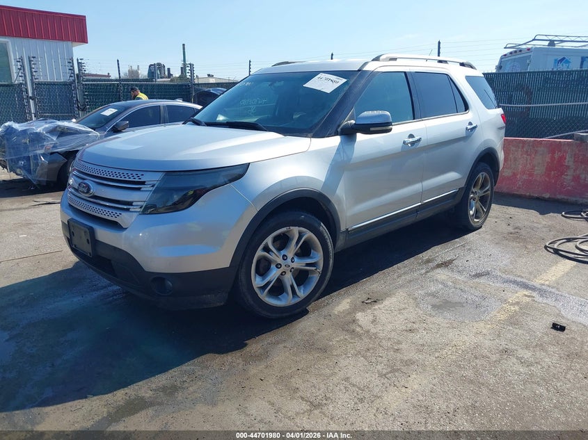 Vin: 1fm5k8f85dga47321, lot: 45199111, ford explorer limited 20132
