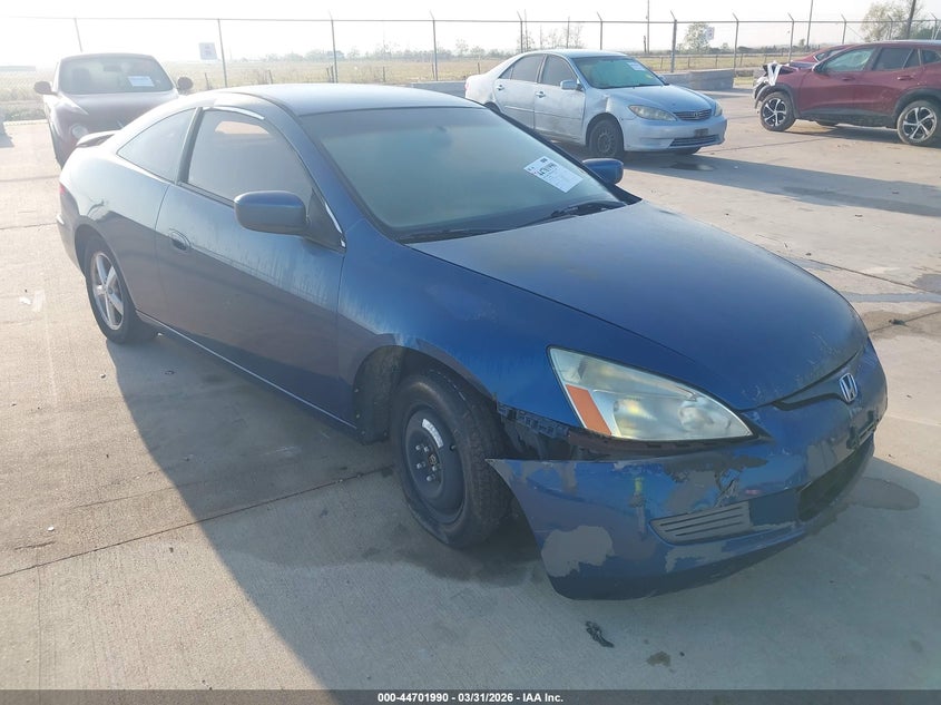 2005 Honda Accord 2.4 Lx Special Edition