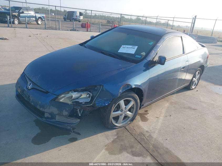 2005 Honda Accord 2.4 Lx Special Edition