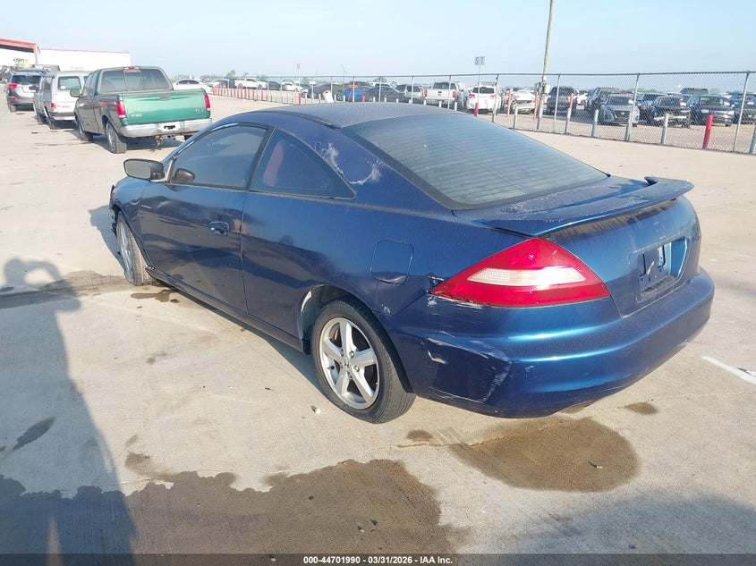 2005 Honda Accord 2.4 Lx Special Edition