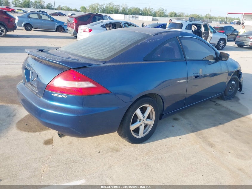 2005 Honda Accord 2.4 Lx Special Edition