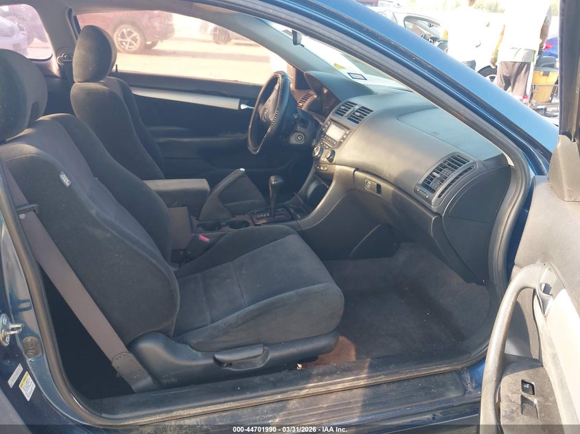 2005 Honda Accord 2.4 Lx Special Edition
