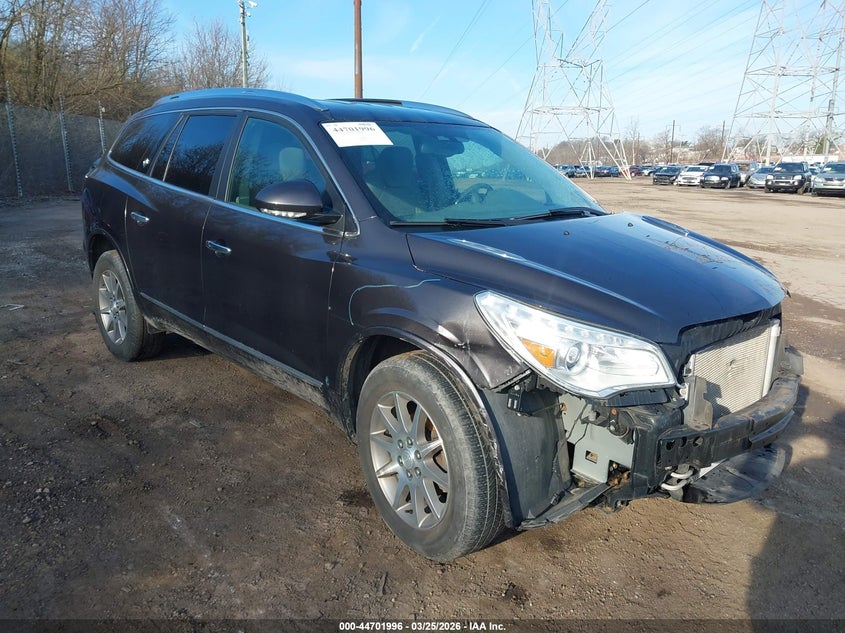 2017 Buick Enclave Convenience