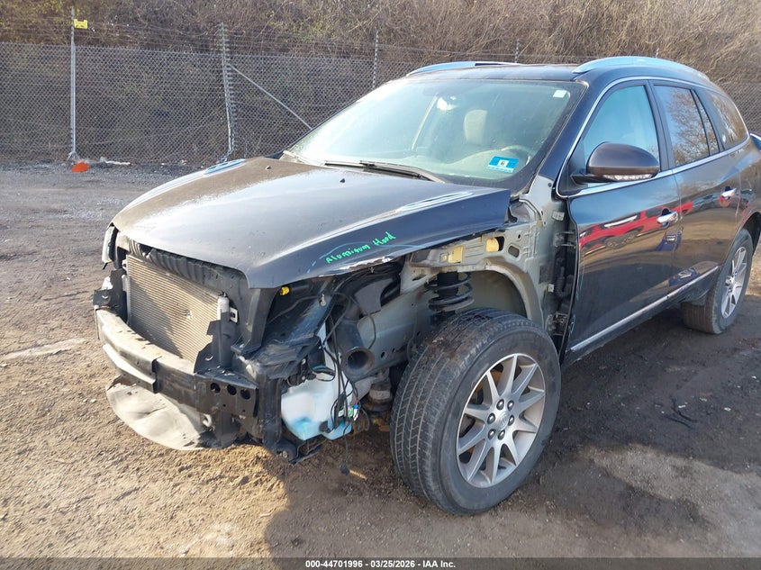 2017 Buick Enclave Convenience