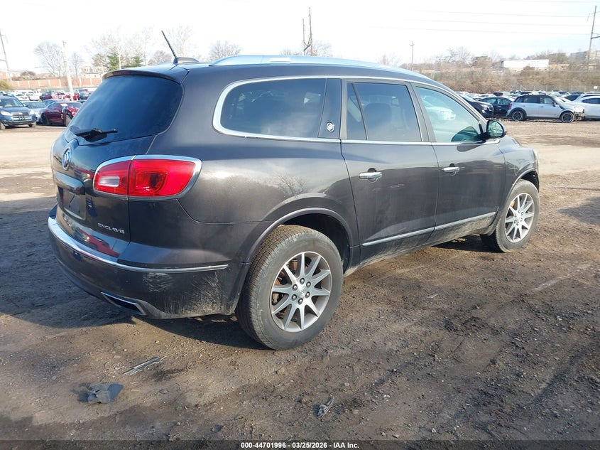 2017 Buick Enclave Convenience