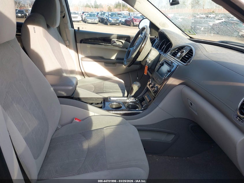 2017 Buick Enclave Convenience