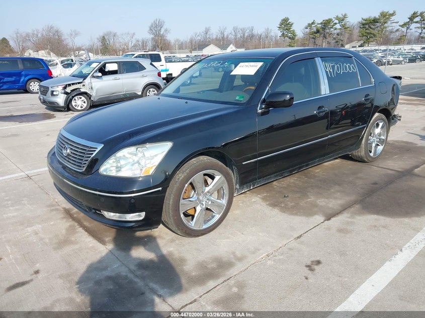 2006 Lexus Ls 430