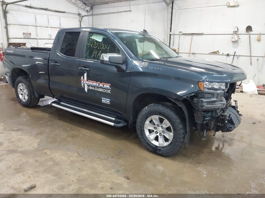 2019 Chevrolet Silverado 1500 Lt