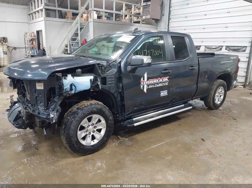 2019 Chevrolet Silverado 1500 Lt