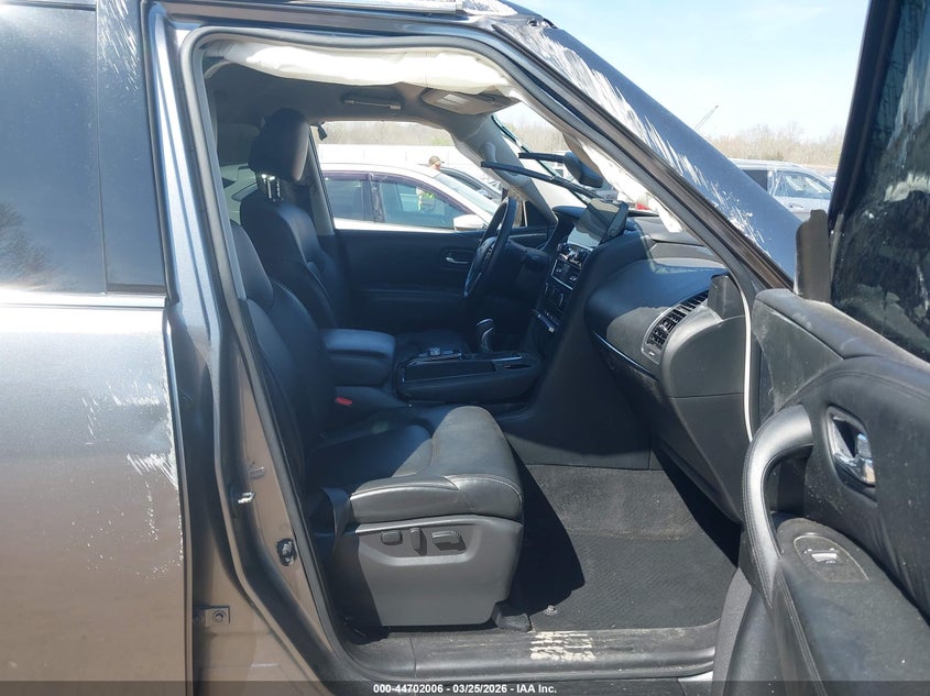 2023 Nissan Armada Sv 4Wd