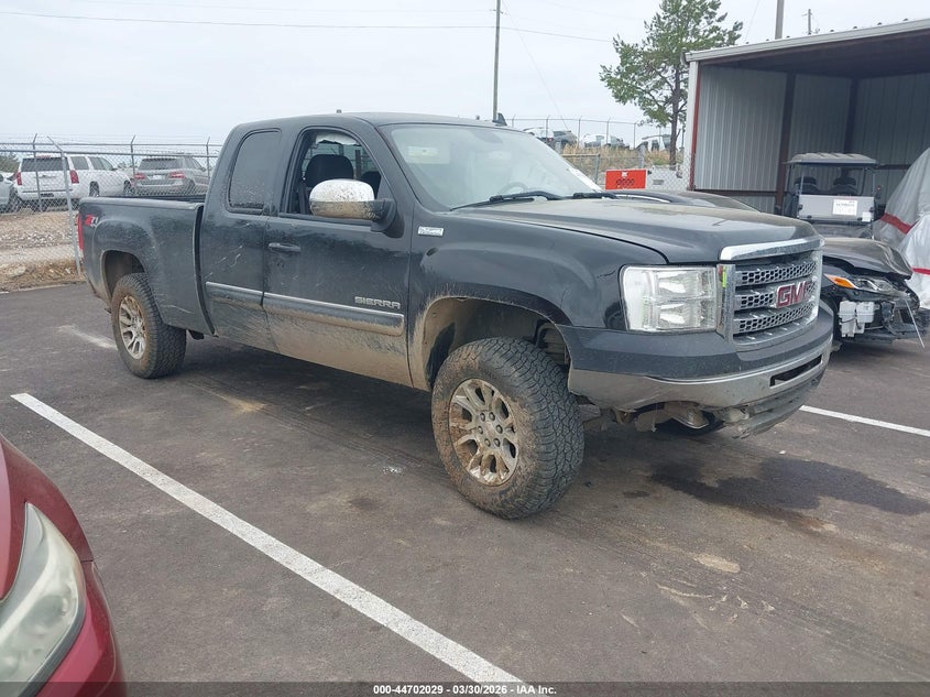 2011 GMC Sierra 1500 Sle