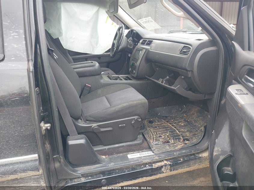 2011 GMC Sierra 1500 Sle