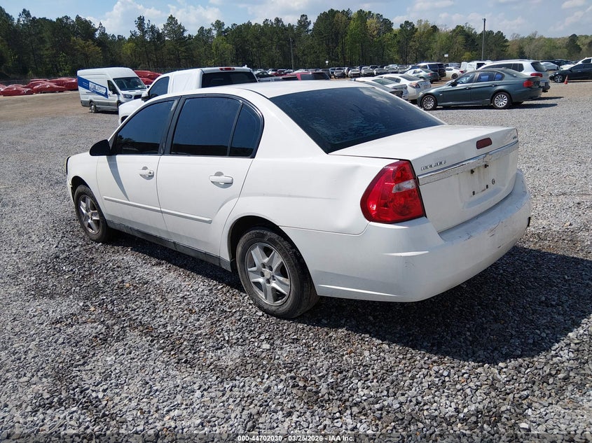 2004 Chevrolet Malibu Ls