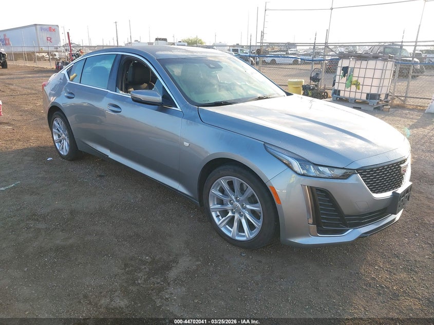 2023 Cadillac Ct5 Luxury