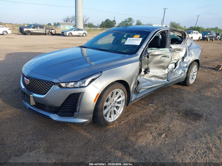 2023 Cadillac Ct5 Luxury