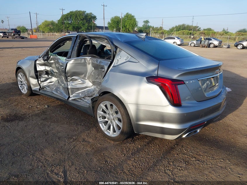 2023 Cadillac Ct5 Luxury