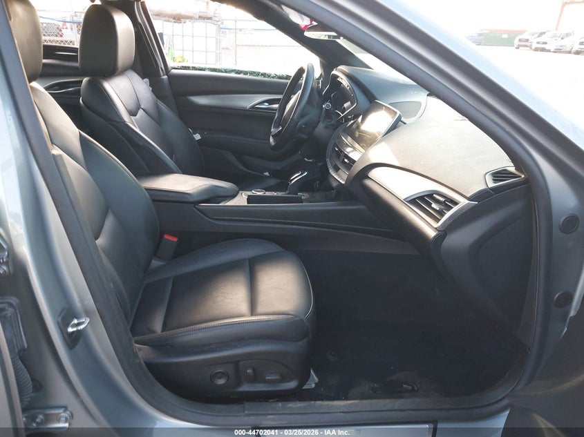 2023 Cadillac Ct5 Luxury