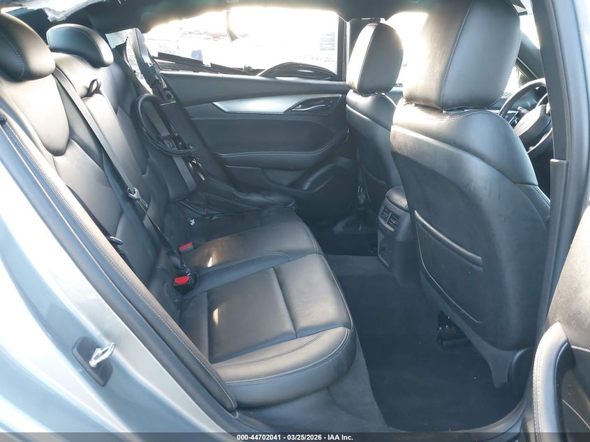 2023 Cadillac Ct5 Luxury VIN: 1G6DM5RK7P0124688 Lot: 44702041