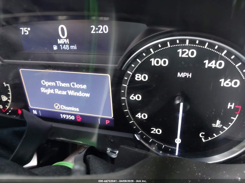 2023 Cadillac Ct5 Luxury VIN: 1G6DM5RK7P0124688 Lot: 44702041