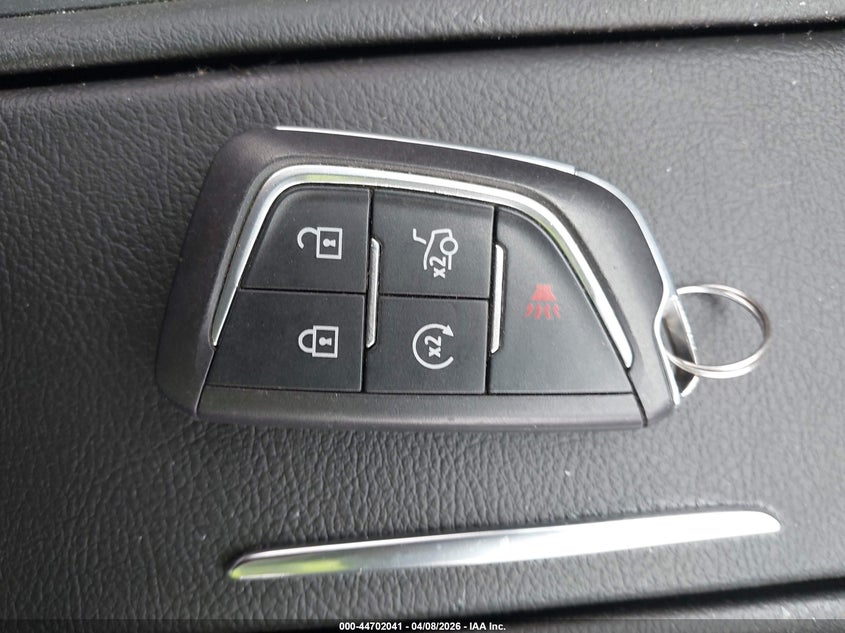 2023 Cadillac Ct5 Luxury VIN: 1G6DM5RK7P0124688 Lot: 44702041