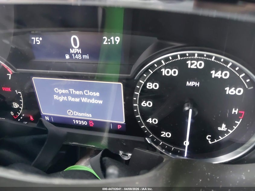 2023 Cadillac Ct5 Luxury VIN: 1G6DM5RK7P0124688 Lot: 44702041