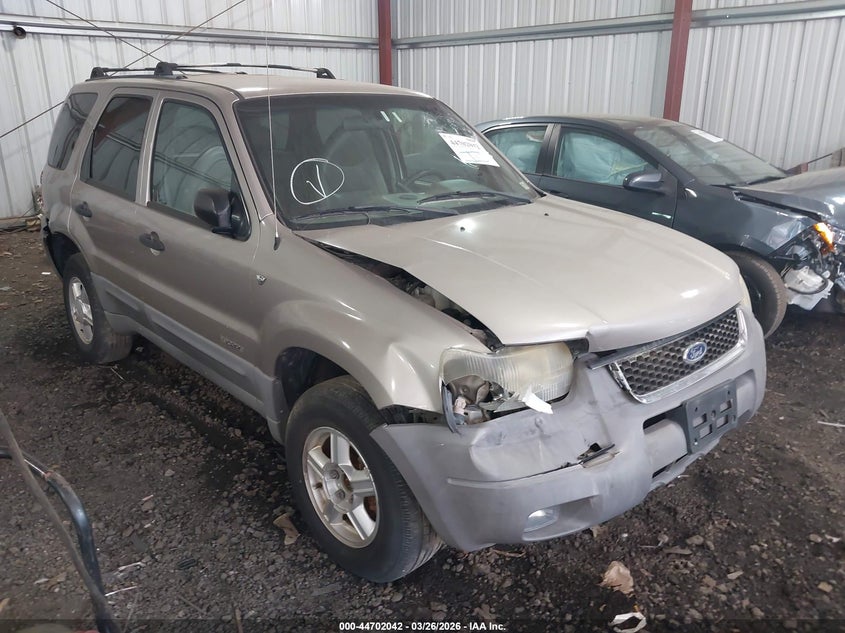 2001 Ford Escape Xlt