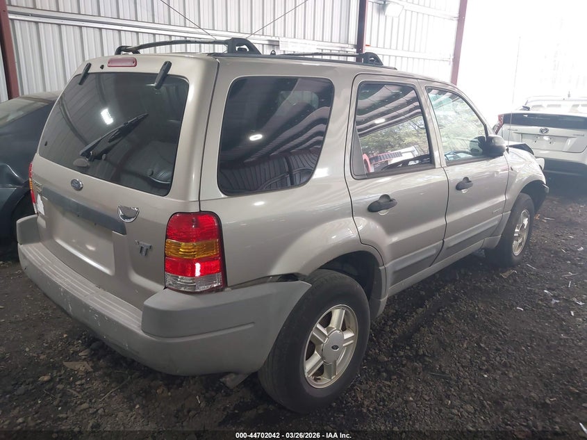 2001 Ford Escape Xlt