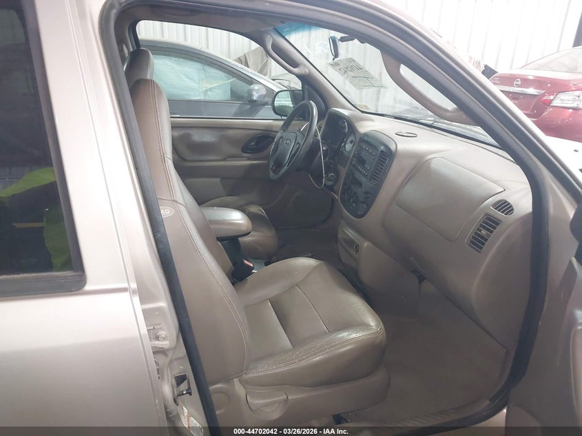 2001 Ford Escape Xlt