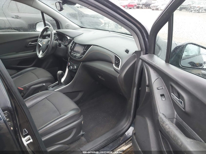 2021 Chevrolet Trax Fwd Lt