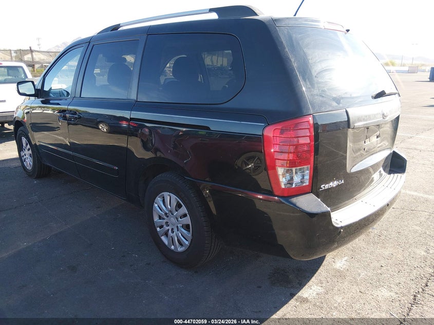 2014 Kia Sedona Lx