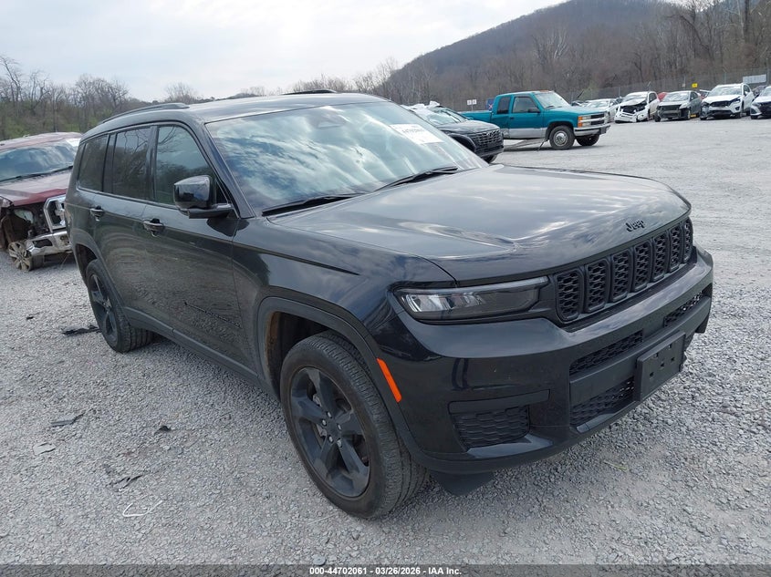 2025 Jeep Grand Cherokee L Altitude X 4X4