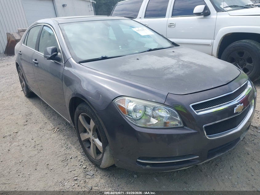 2011 CHEVROLET MALIBU 1LT
