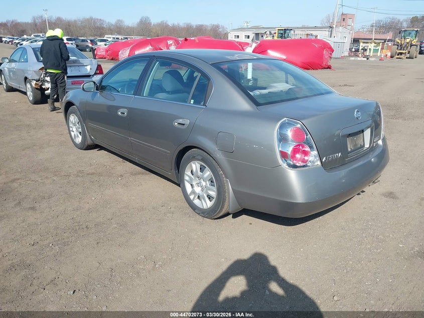 2006 Nissan Altima 2.5 S