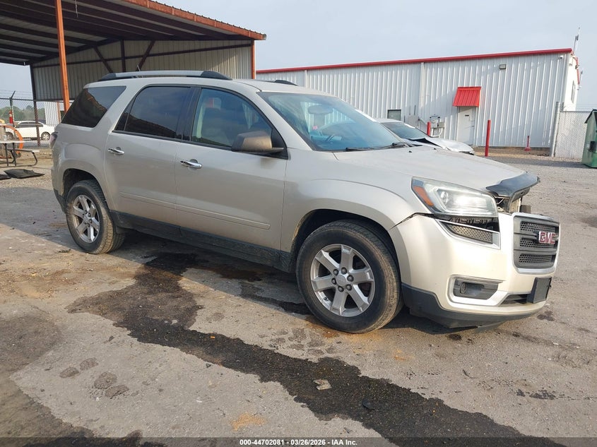 Vin: 1gkkvned3ej368388, lot: 45199212, gmc acadia sle-1 2014 img_1