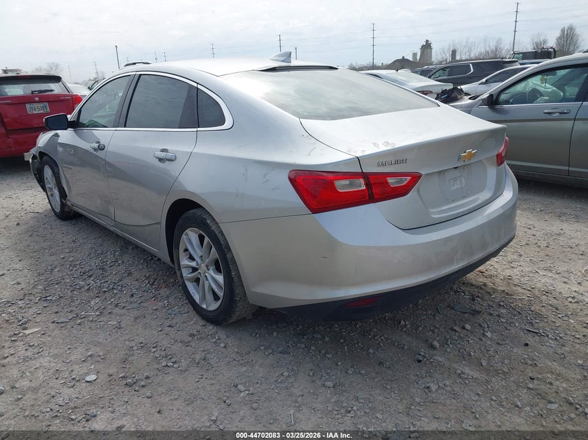 2016 Chevrolet Malibu 1Lt