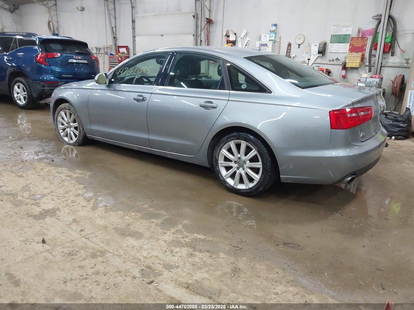 2014 Audi A6 2.0T Premium
